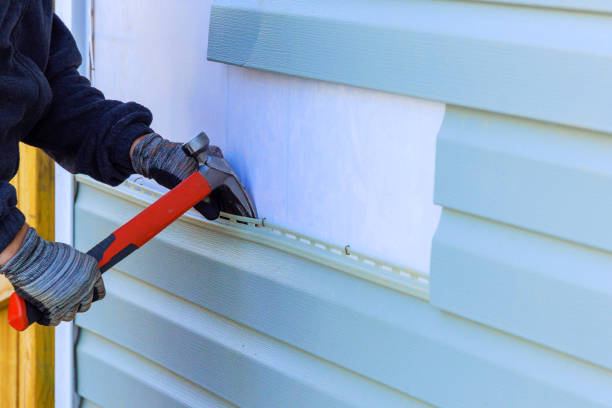 Reliable Siding Installation contractor in Easley, SC by Squared Siding