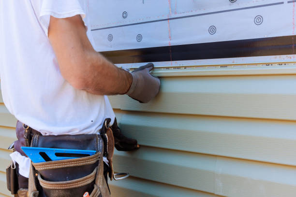 Affordable Siding Installation solutions in Easley, SC
