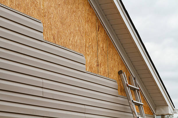 24/7 Emergency Siding Installation experts in Easley, SC